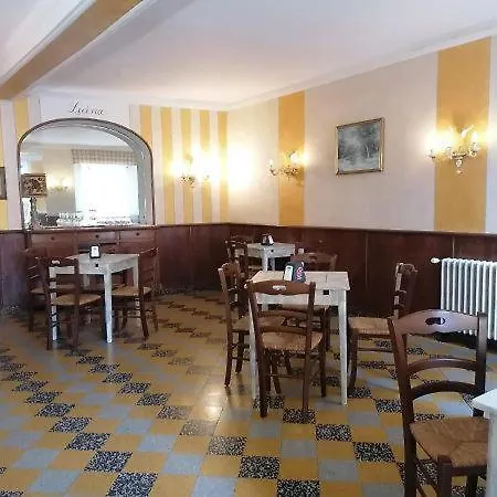 מלון Hotel Luina סטרסה