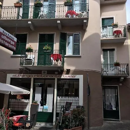 Hotel Luina 2*