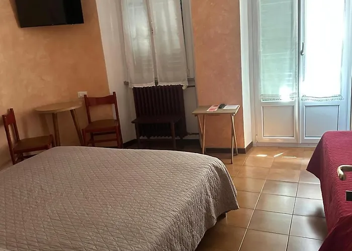 Szálloda Luina Stresa