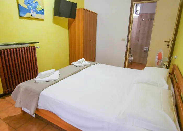 Luina מלון סטרסה