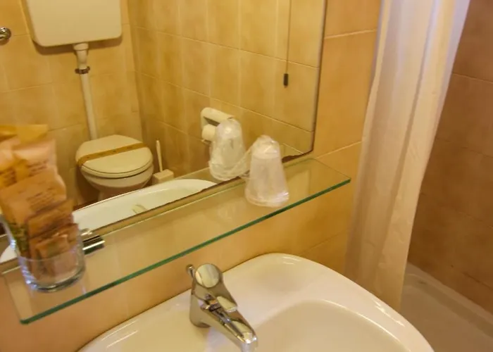 Szálloda Luina Stresa