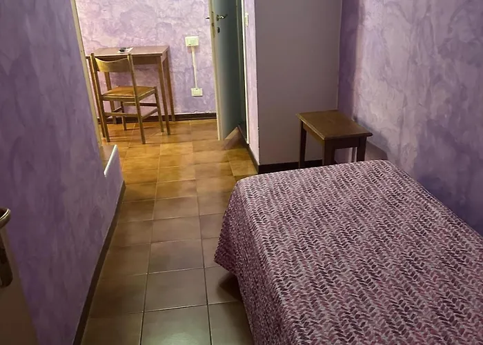 Luina Отель Стреза